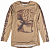 Мотоджерси TROY LEE DESIGNS GP Pro Jersey Boxed In Oak/Charcoal