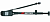 Инструмент для закачки подвески SCAR для HONDA CRF 13-16, KAWASAKI KXF450 13-19, KTM 16-19, HQV 17-19