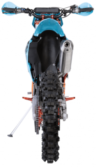 Мотоцикл GR8 F250L (4T NX250) Enduro PRO - (2025 г.)