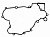 Прокладка крышки сцепления внутренняя ATHENA для KTM MX 85 - 2003/2009, HUSQVARNA TC 85 2014/2017