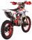 Питбайк KAYO BIG-MINI LUX K125EM 19/16 TT (механическое сцепление, электрический стартер - 2026 г.), заводская упаковка