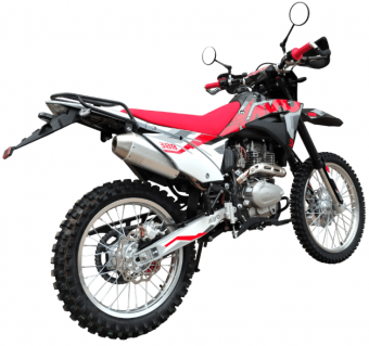 Мотоцикл KAYO T1 300 ENDURO (4T PR300 PRO 21/18 2026) ПТС, заводская упаковка