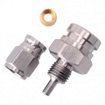 Переходник на метрику BRAKING Concavo М10x1.25 мм