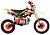 Питбайк KAYO EVOLUTION K125EM 17/14 KRZ (механическое сцепление, электрический стартер - 2026 г.), заводская упаковка