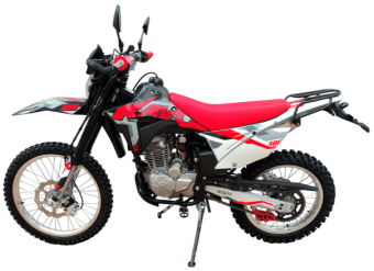 Мотоцикл KAYO T1 300 ENDURO (4T PR300 PRO 21/18 2026) ПТС, заводская упаковка