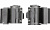 Крышки перемотки 100% Speedlab Vision System Replacement Canister Top Pair
