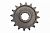 Звезда передняя #525 RENTHAL для APRILIA RSV4 1100 2021, RSV4 1100 2022, RSV4 1100 2023