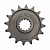 Звезда передняя RENTHAL #520 для TM RACING SMR 125 Fi 2S 2024, MX 125 2S 2024, EN 125 Fi 2S 2024