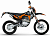 Мотоцикл кроссовый KAYO T4 250 ENDURO PR 21/18 (2022 г.) ПТС
