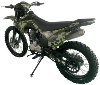Мотоцикл кроссовый KAYO S003 250 LITE (CB250G) 21/18 (2025г.) 