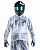 Куртка дождевая ACERBIS RAIN TRANSPARENT 3.0