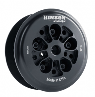 Прижимная пластина HINSON для HONDA CRF450R 09-10, 02-08