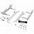 Защита радиатора Moose Racing PARTS UNLIMITED для SUZUKI RM-Z250 2010-12