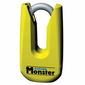 Замок на диск OXFORD Monster