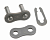 Замок цепи под защелку 525SRX2 EK CHAIN