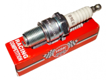 Свеча зажигания B9EG (3530) NGK для HUSQVARNA, KAWASAKI, KTM, SUZUKI, YAMAHA
