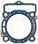 Прокладка головки цилиндра для KTM SX-F350 2016-18, HQV FC350 2016-18