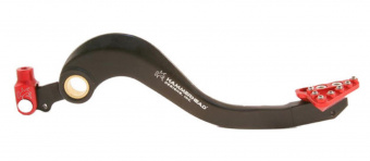 Педаль заднего тормоза HD HAMMERHEAD для HONDA CR250R 2004-07