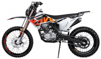 Мотоцикл кроссовый KAYO K3-LM 250 MX (CB250-C) 21/18 (2025г.)