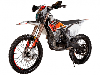Мотоцикл KAYO K3 300 MX (PR300) 21/18