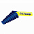 Заглушка выхлопа OXFORD 2T