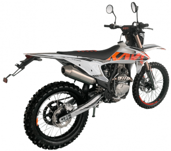 Мотоцикл кроссовый KAYO T3 300 ENDURO (PR300) 21/18 (2025г.) ПТС