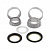 Комплект подшипников и сальников рулевой колонки ALL BALLS для SUZUKI DR100 83-90, DR125 82-84, DR-Z 70 08-17