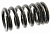 Пружина выпускного клапана для HONDA CRF450R 09-15