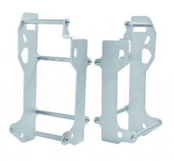 Защита радиатора Crosspro PARTS UNLIMITED для YAMAHA WR450F 16