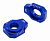 Блок оси заднего колеса ZETA для HUSQVARNA TC125 16-19, FC350 16-19