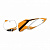Фон номера FACTORY EFFEX для KTM SX125-450F 2007-10, XC 2008-10