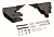 Комплект креплений защиты рук POLISPORT Qwest, MX Rocks для YAMAHA YZ, YZF, YFZ, WR ..-16, KAWASAKI KXF450 ..-16