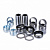 Подшипники оси маятника FACTORY LINKS 28-1125 для KTM SX125-150 16-25, SX250 17-25, SX-F250-350 16-25, SX-F450 13-25