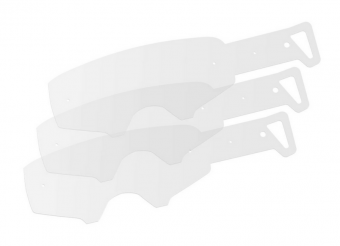 Линзы отрывные LEATT Tear-Off Laminated Perimeter 2x7 шт.