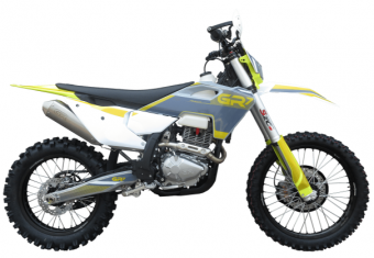 Мотоцикл GR7 F300A (4T PR300) Enduro OPTIMUM - (2025 г.)