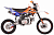 Питбайк KAYO BASIC YX140EM 17/14 KRZ (механическое сцепление, электрический стартер - 2026 г.), заводская упаковка
