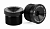 Баренда ETHIC Alu flush black