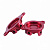 Крышка кованная масляного фильтра HD HAMMERHEAD для HONDA CRF450R 2009-16