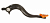 Педаль заднего тормоза TYPE-1 HD HAMMERHEAD для KTM SX380 1998–2002, HUSQVARNA FE350 2014–2015