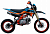 Питбайк KAYO EVOLUTION K125EM 17/14 KRZ (механическое сцепление, электрический стартер 2024 г.)