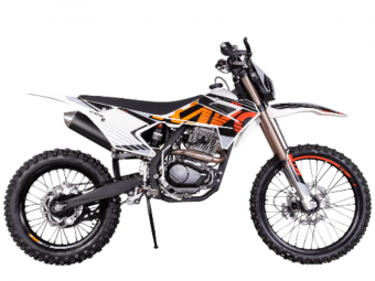 Мотоцикл KAYO K3 300 MX (PR300) 21/18