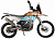 Мотоцикл GR S3 Rally (4T YB300H) - (2025 г.) ПТС, заводская упаковка