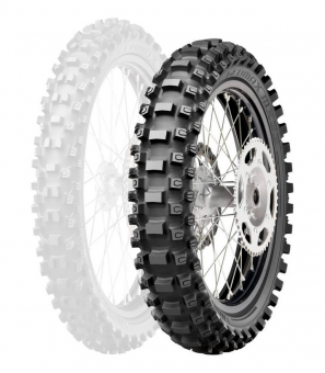 Моторезина DUNLOP Geomax MX33 90/100-14 49M 2022