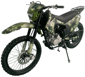 Мотоцикл кроссовый KAYO S003 250 LITE (CB250G) 21/18 (2025г.) 