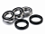 Подшипники заднего колеса FACTORY LINKS 25-1406 для KAWASAKI KX125-250 03-07, KX250F 04-.., KX450F 06-..