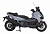 Максискутер SYM MAXSYM TL 500