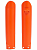 Защита вилки POLISPORT для KTM SX, SX-F, XC, XC-F 15-20, HQV EXC, EXC-F 16-20 