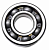 Подшипник коленвала правый для KTM 85SX 03-21, HQV TC85 14-21, GASGAS MC 85 19/16 2021