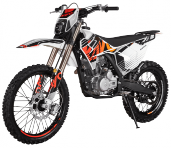 Мотоцикл кроссовый KAYO K3-LM 250 MX (CB250-C) 21/18 (2025г.)