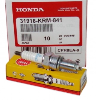Свеча зажигания CPR8EA-9 (2306) NGK для HONDA
